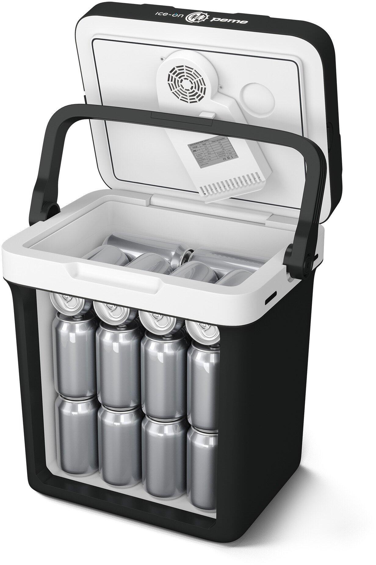 Refurbished -Peme Ice-on Essential 23L Tragbare 12/230v - In gutem Zustand 5/7