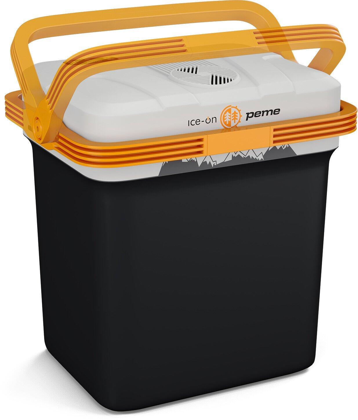 Refurbished -Peme Ice-on Essential 23L Tragbare 12/230v - In gutem Zustand 3/8