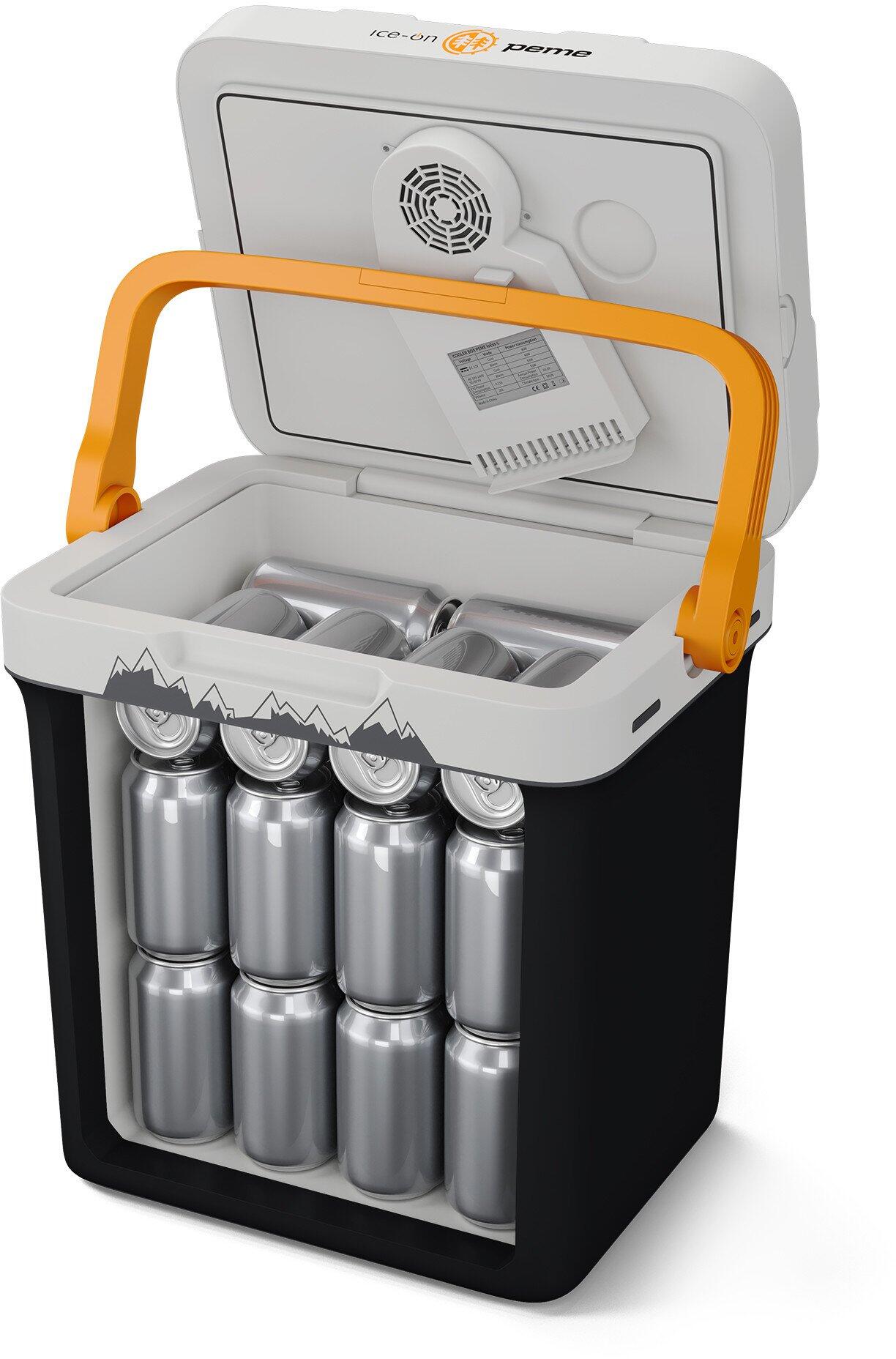 Refurbished -Peme Ice-on Essential 23L Tragbare 12/230v - In gutem Zustand 4/8