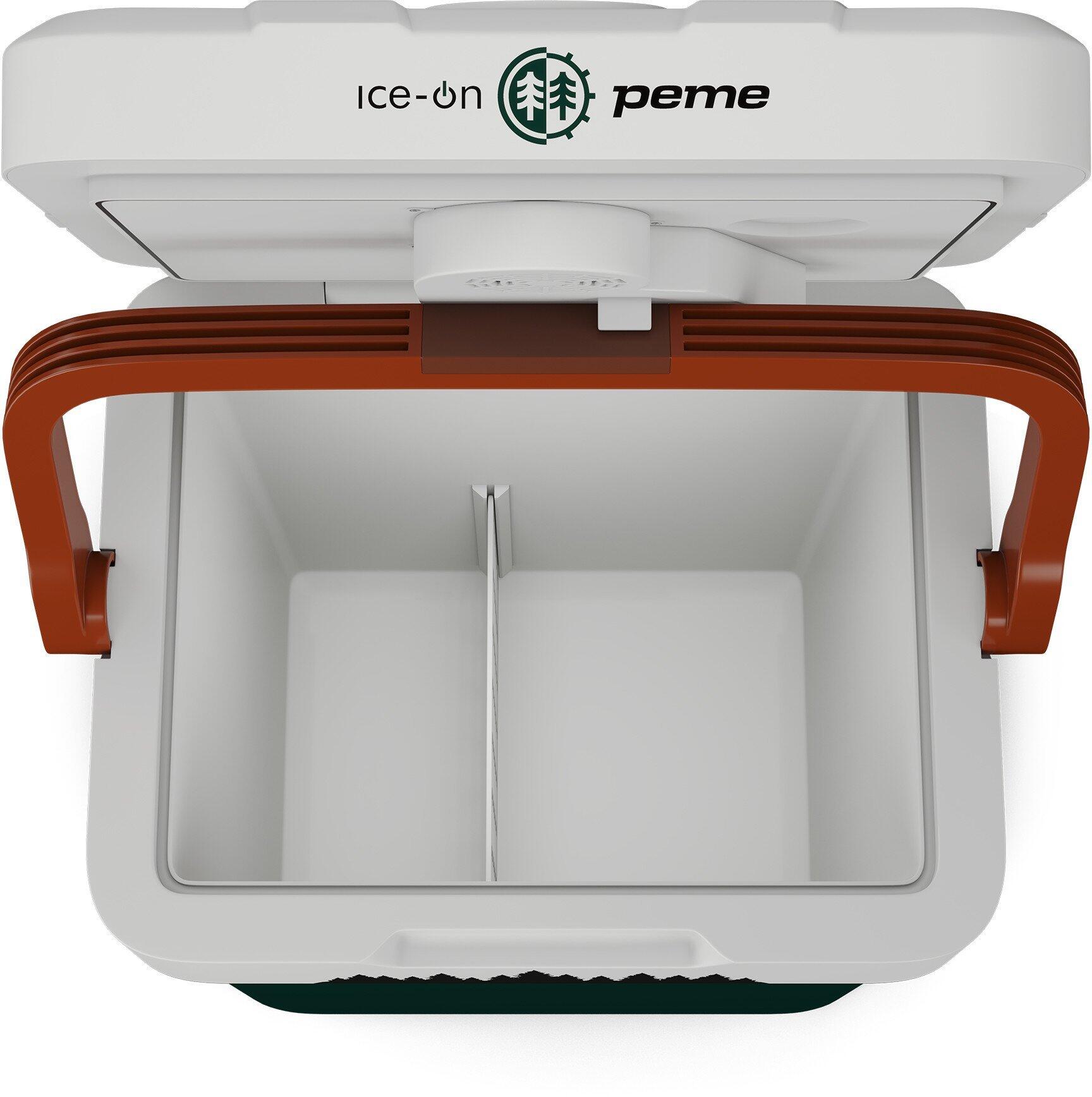Refurbished -Peme Ice-on Essential 26L Tragbare 12/230v - In gutem Zustand 5/8