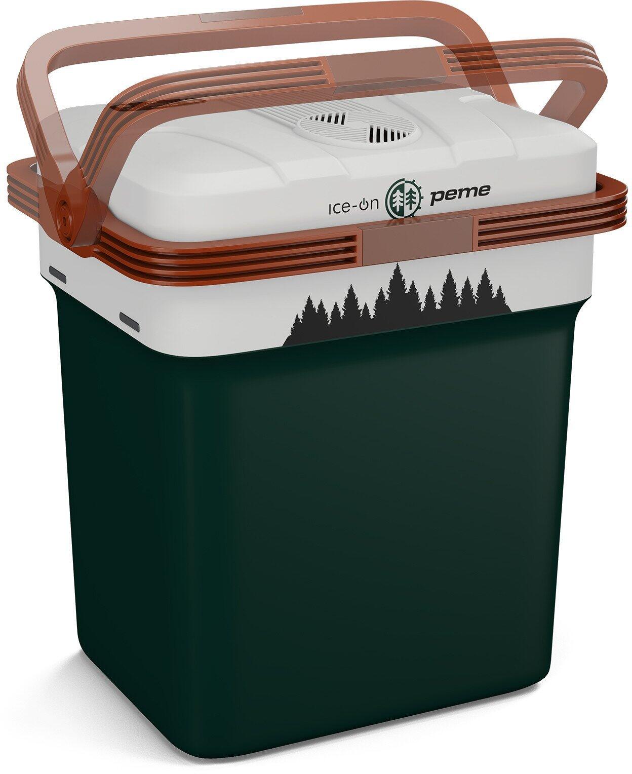 Refurbished -Peme Ice-on Essential 26L Tragbare 12/230v - In gutem Zustand 3/8