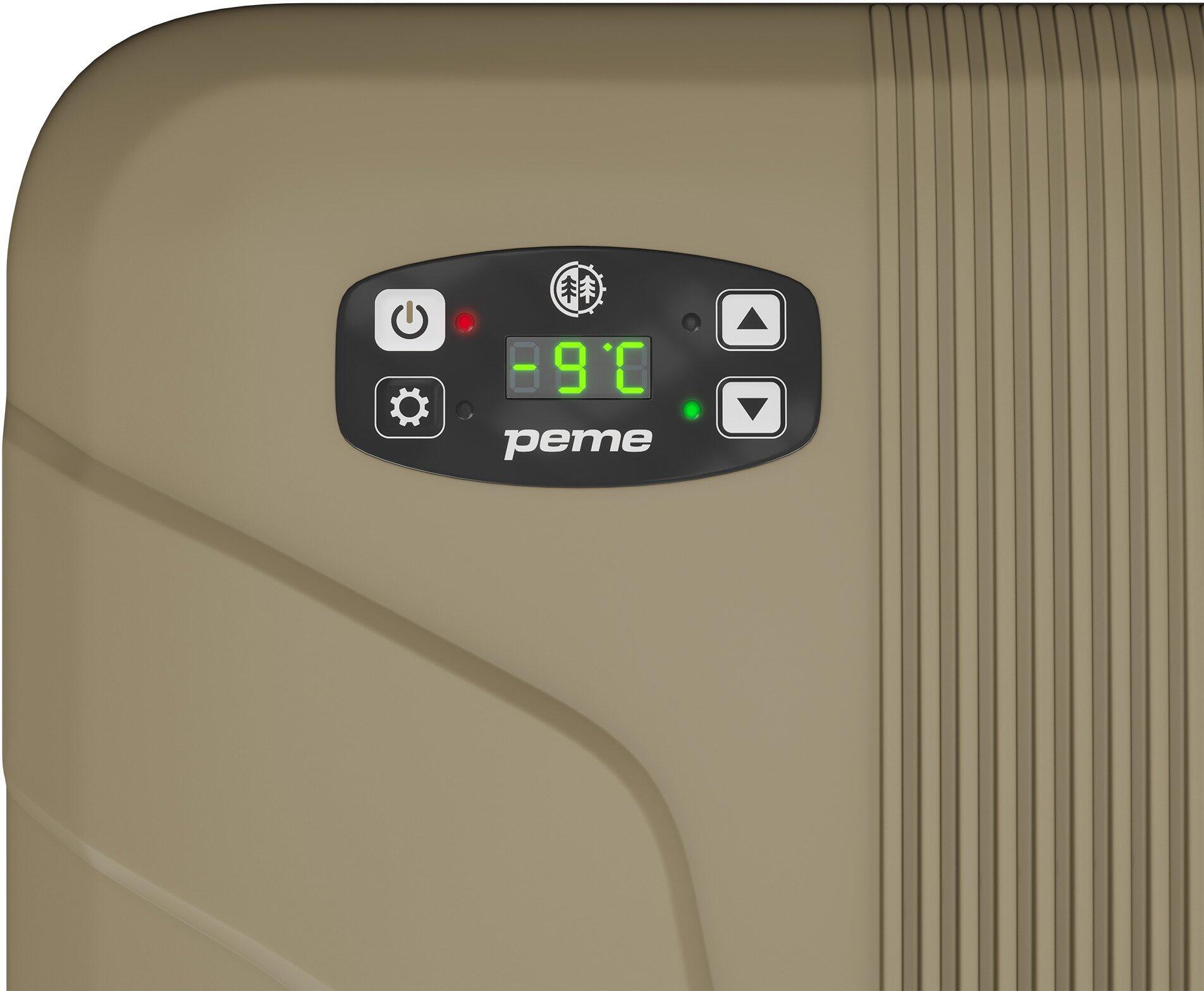 Refurbished -Peme Ice-on Essential 26L Tragbare 12/230v - In gutem Zustand 4/7