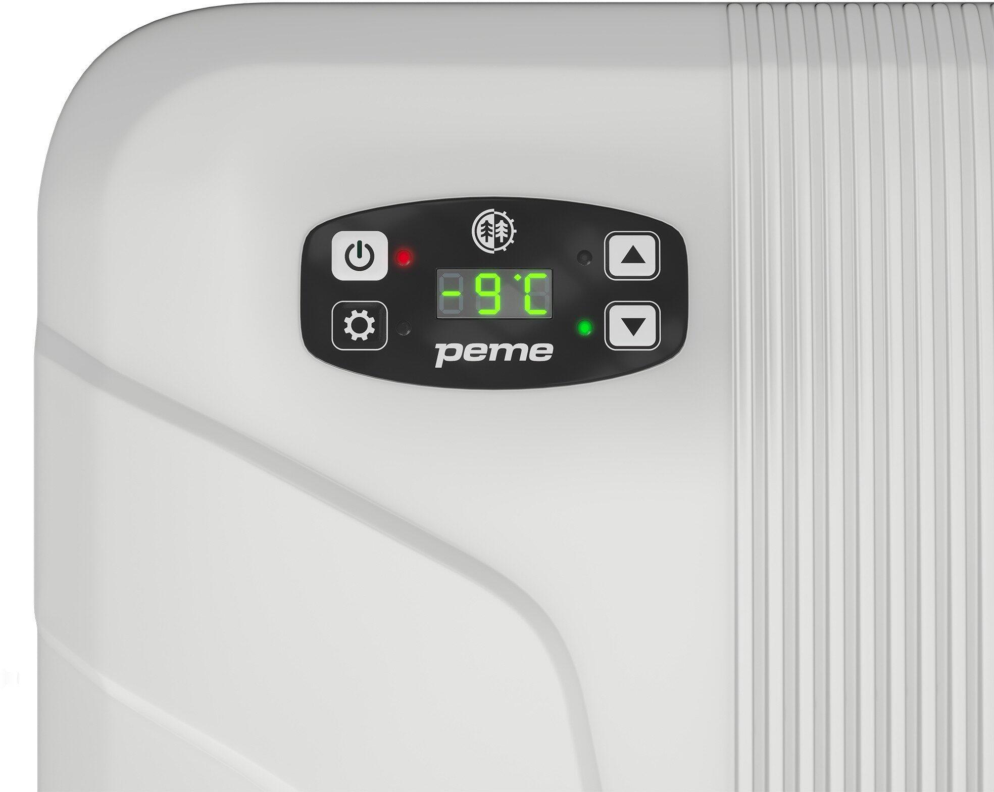 Refurbished -Peme Ice-on Essential 26L Tragbare 12/230v - In gutem Zustand 4/8