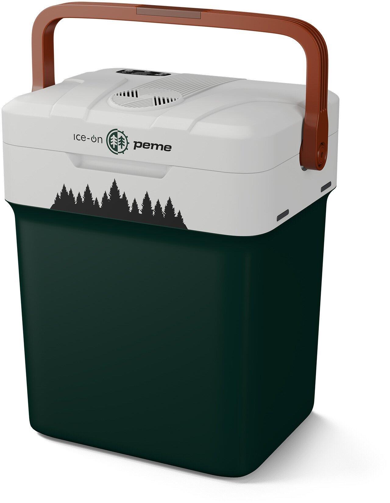 Refurbished -Peme Ice-on Essential 26L Tragbare 12/230v - In gutem Zustand 2/8