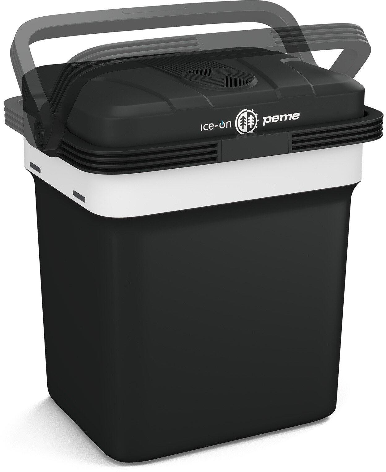 Refurbished -Peme Ice-on Essential 26L Tragbare 12/230v - In gutem Zustand 3/7
