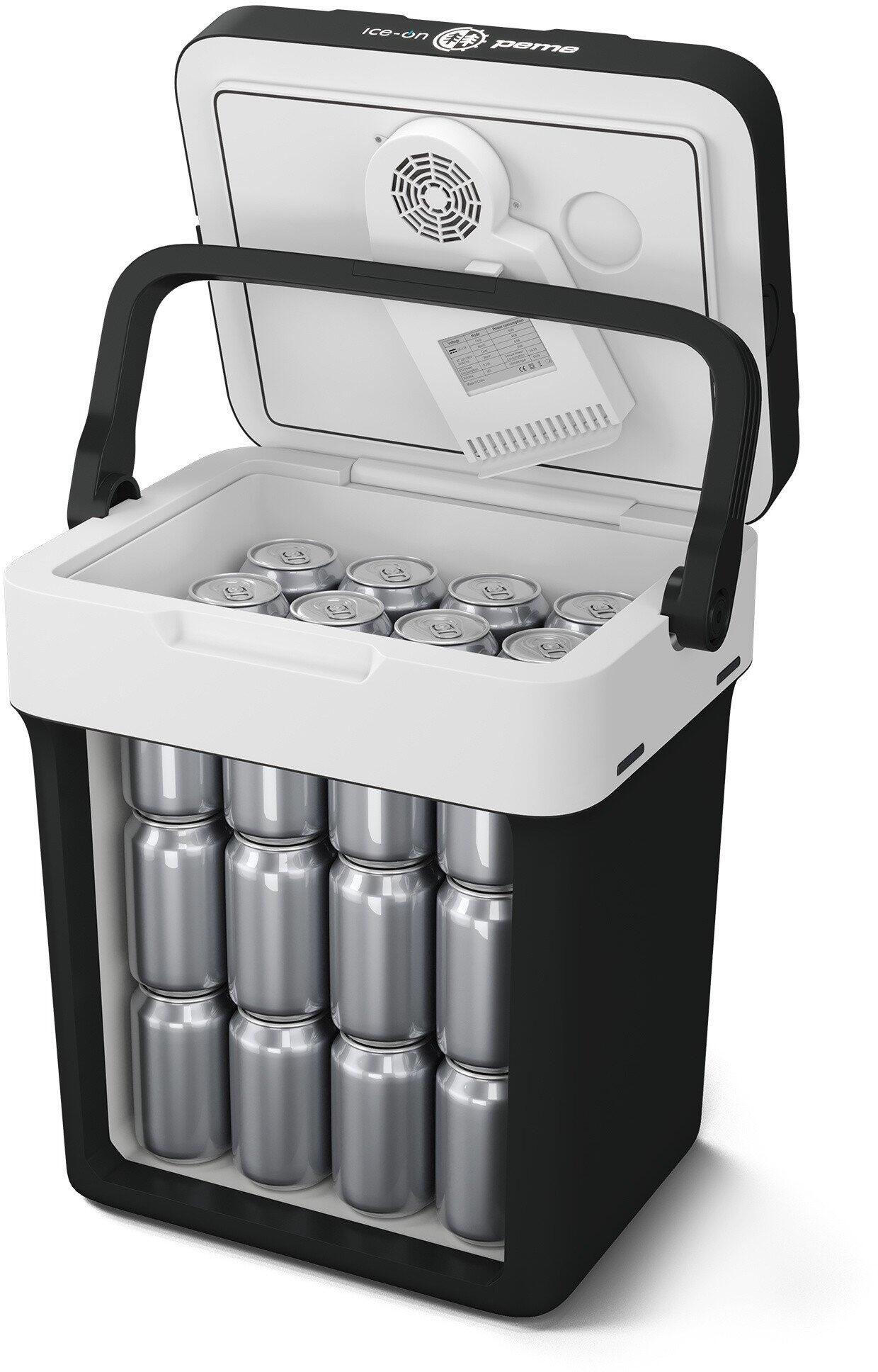 Refurbished -Peme Ice-on Essential 26L Tragbare 12/230v - In gutem Zustand 6/7