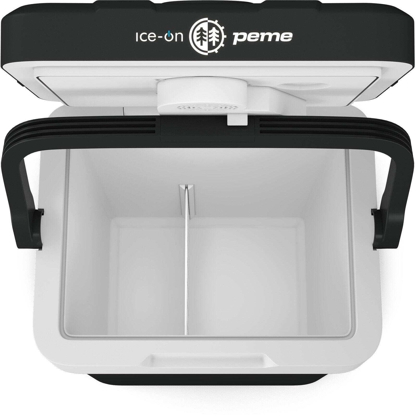 Refurbished -Peme Ice-on Essential 26L Tragbare 12/230v - In gutem Zustand 5/7