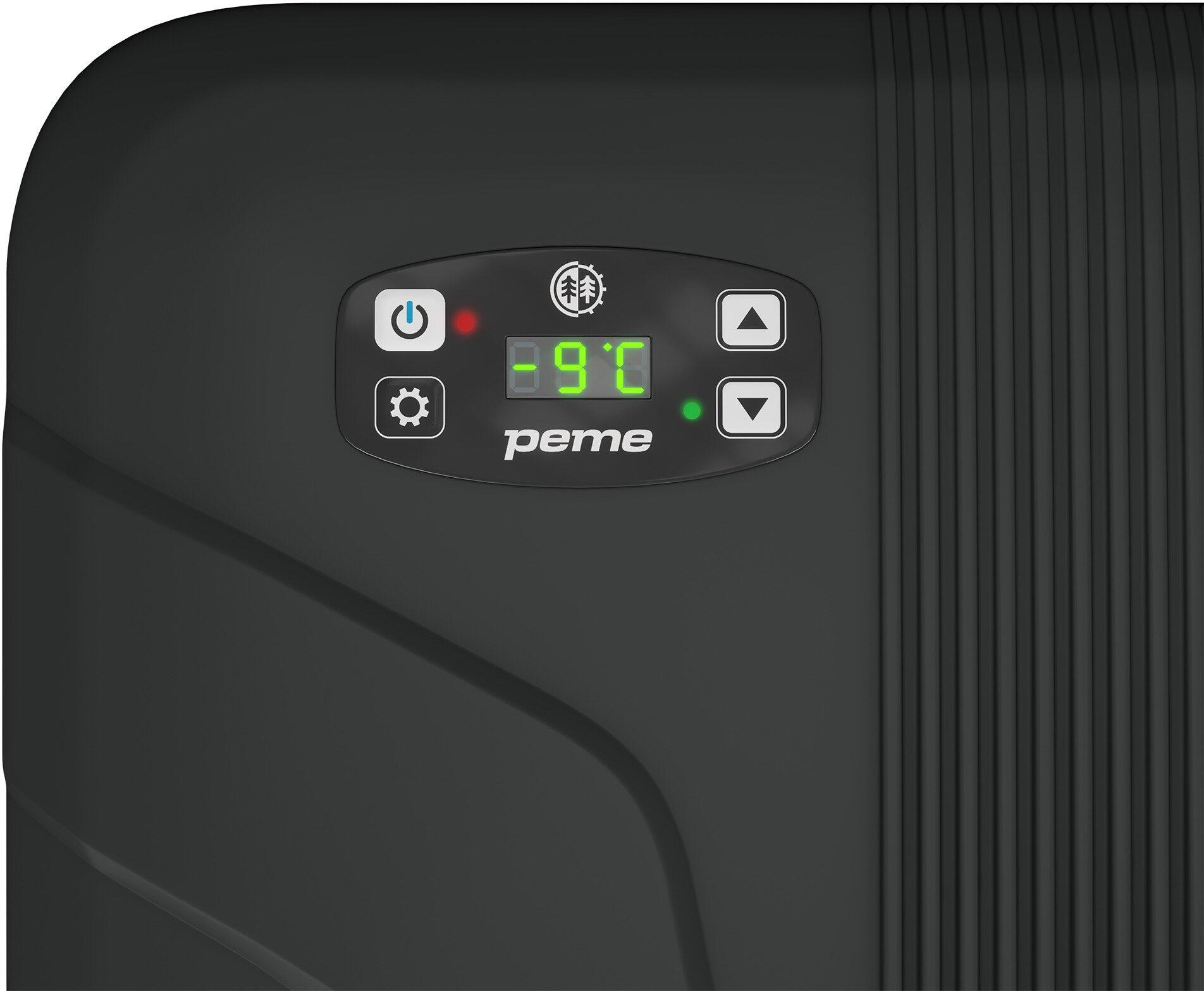 Refurbished -Peme Ice-on Essential 26L Tragbare 12/230v - In gutem Zustand 4/7