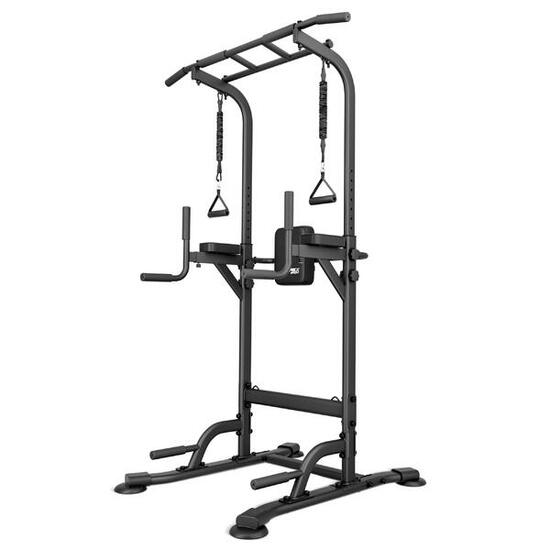 Station de traction 4-en-1 tour de musculation Trex Sport TX-150PR 150 kg