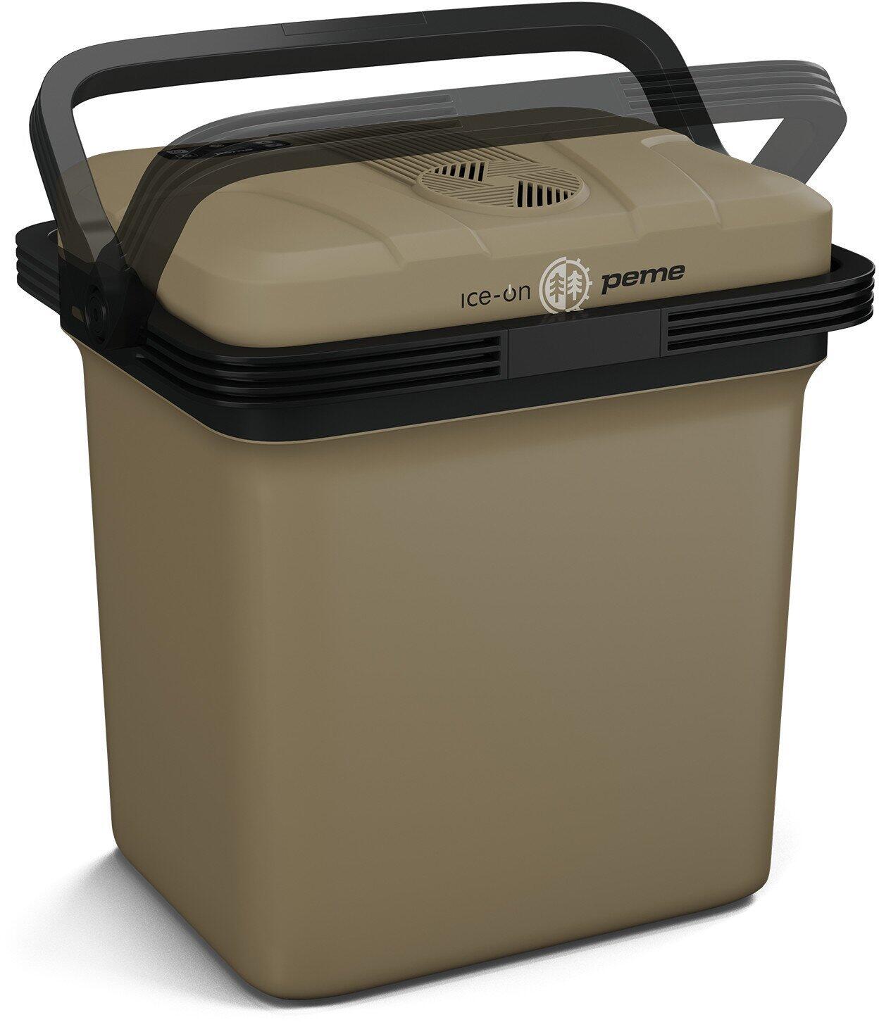 Refurbished -Peme Ice-on Essential 23L Tragbare 12/230v - In gutem Zustand 3/8