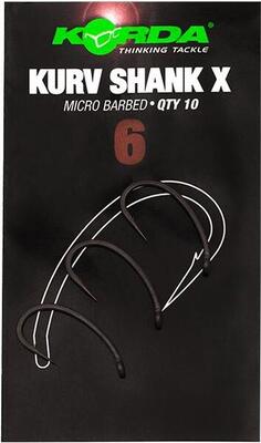 Korda kurv shank x