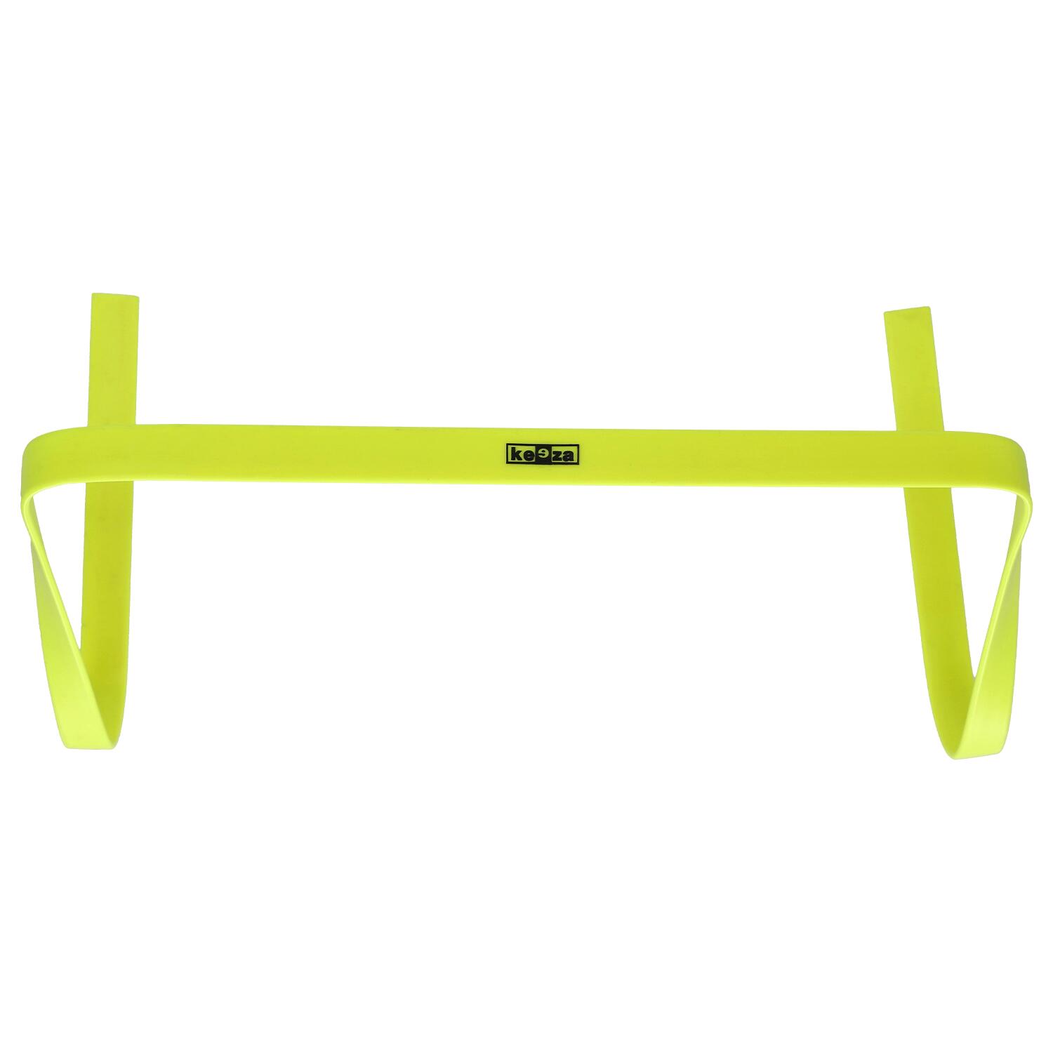Płotek koordynacyjny treningowy KEEZA elastyczny 30 cm 2/2