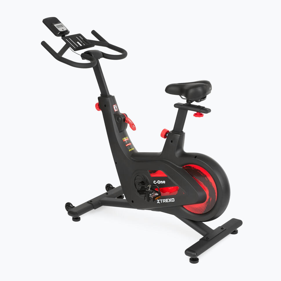 Rower spinningowy TREXO C-One thumbnail
