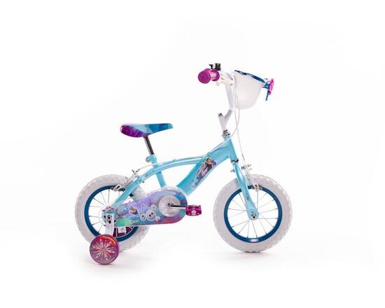 Rower dziecięcy Disney Kraina Lodu 12