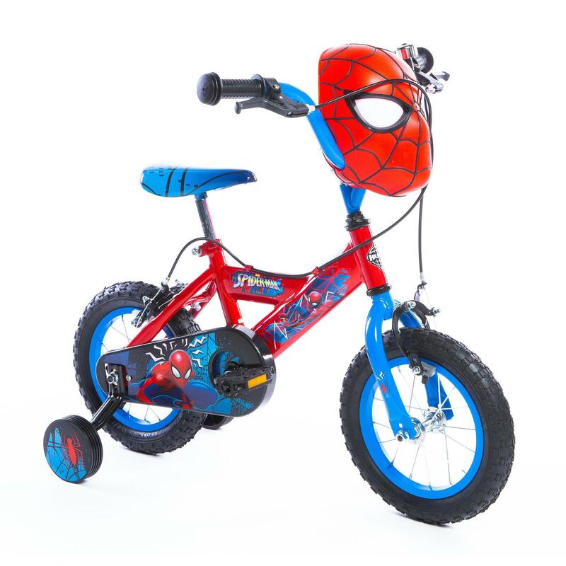 Rower dziecięcy Disney Spider-Man 12"