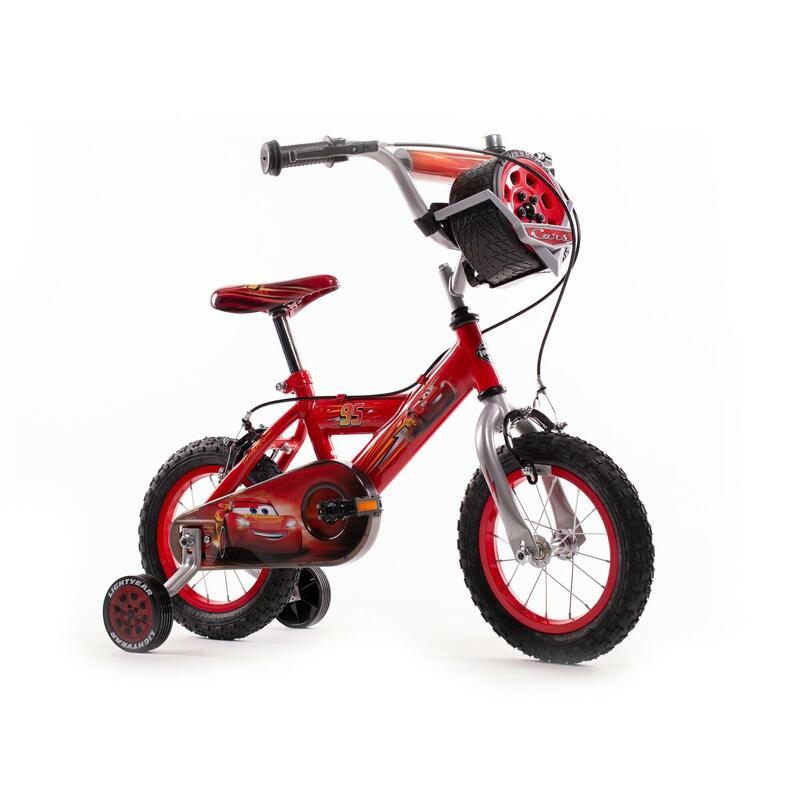 Rower dziecięcy Auta Cars Disney 12"