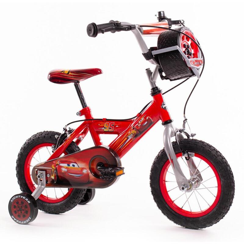 Rower dziecięcy Auta Cars Disney 12"