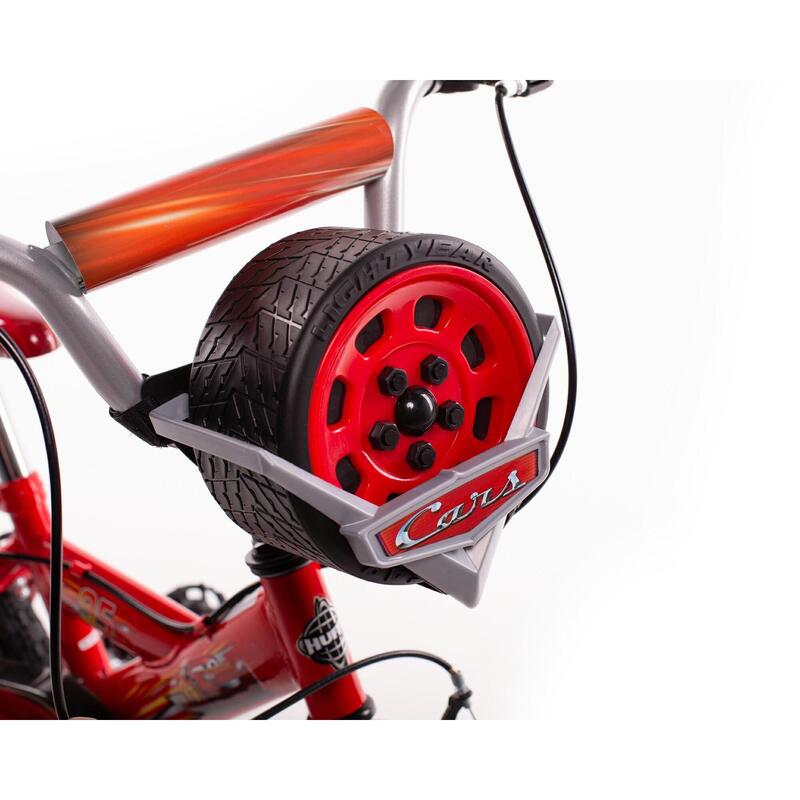 Rower dziecięcy Auta Cars Disney 12"