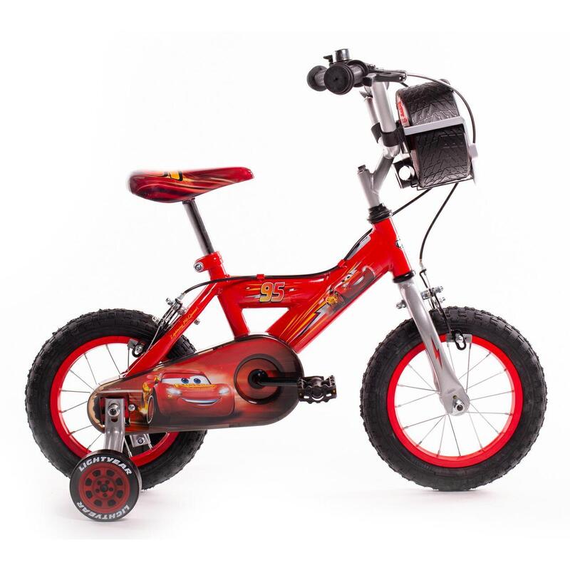Rower dziecięcy Auta Cars Disney 12"
