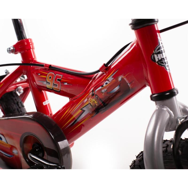 Rower dziecięcy Auta Cars Disney 12"