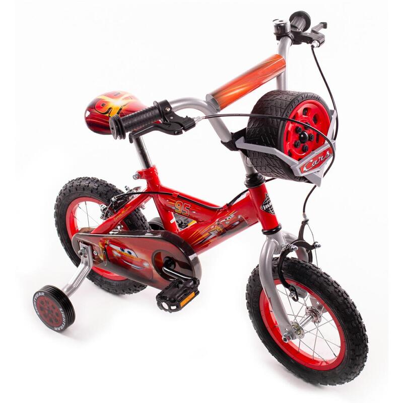 Rower dziecięcy Auta Cars Disney 12"