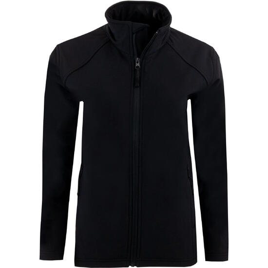 Kurtka softshell damska Uniwear, czarna, S