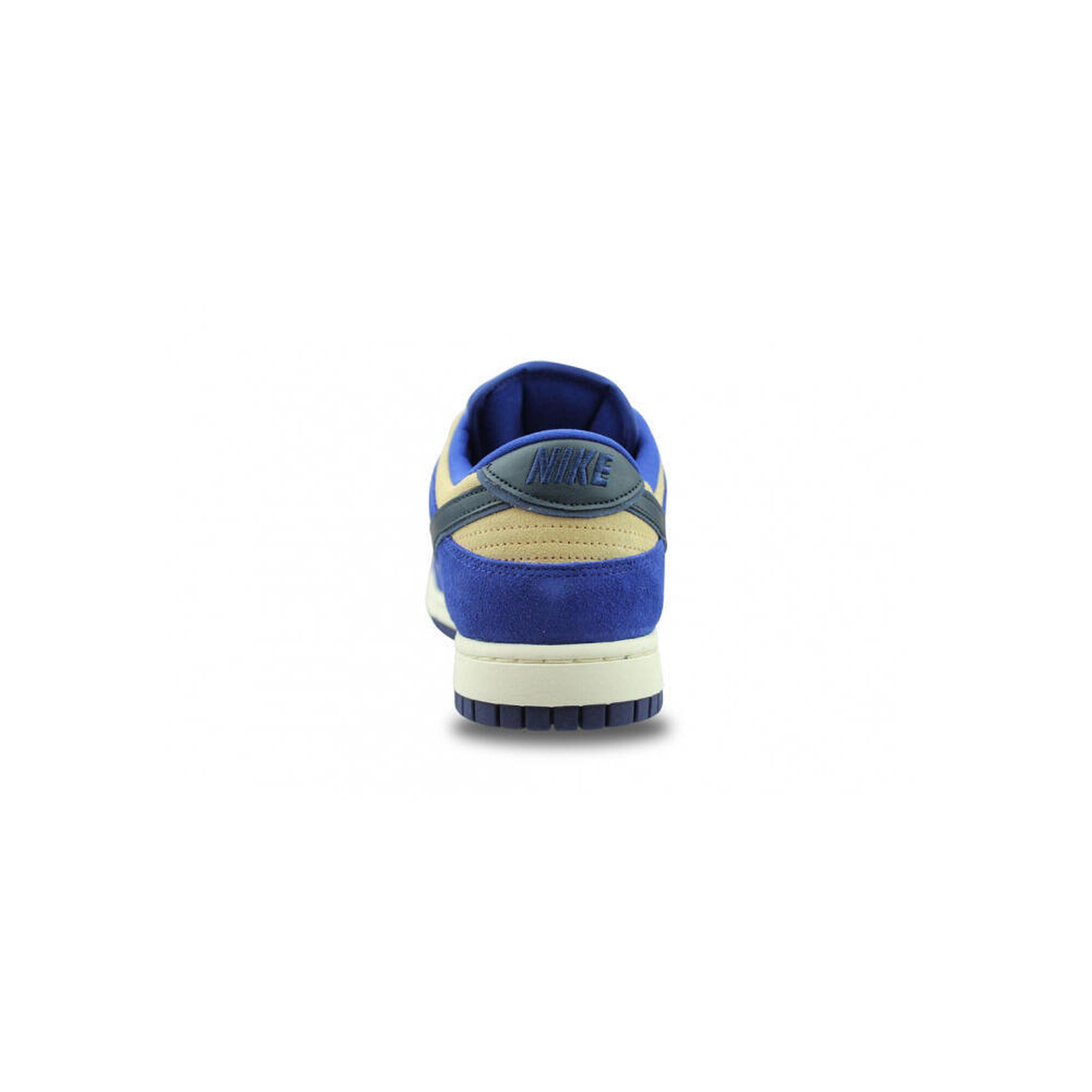 Dunk Low LX Blue Suede