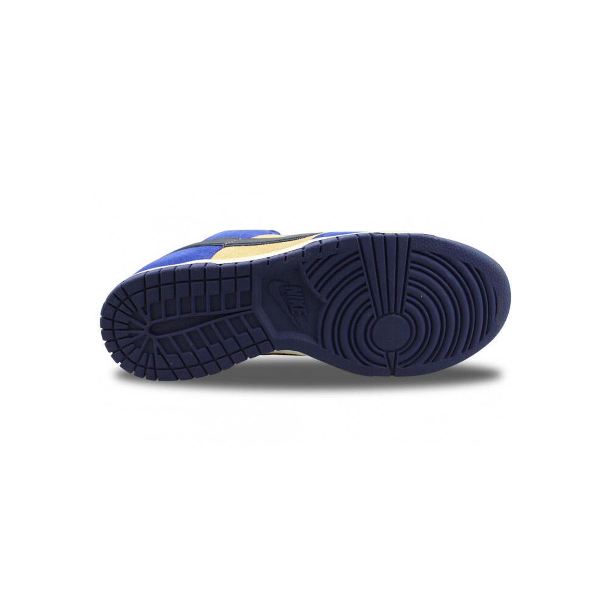 Dunk Low LX Blue Suede