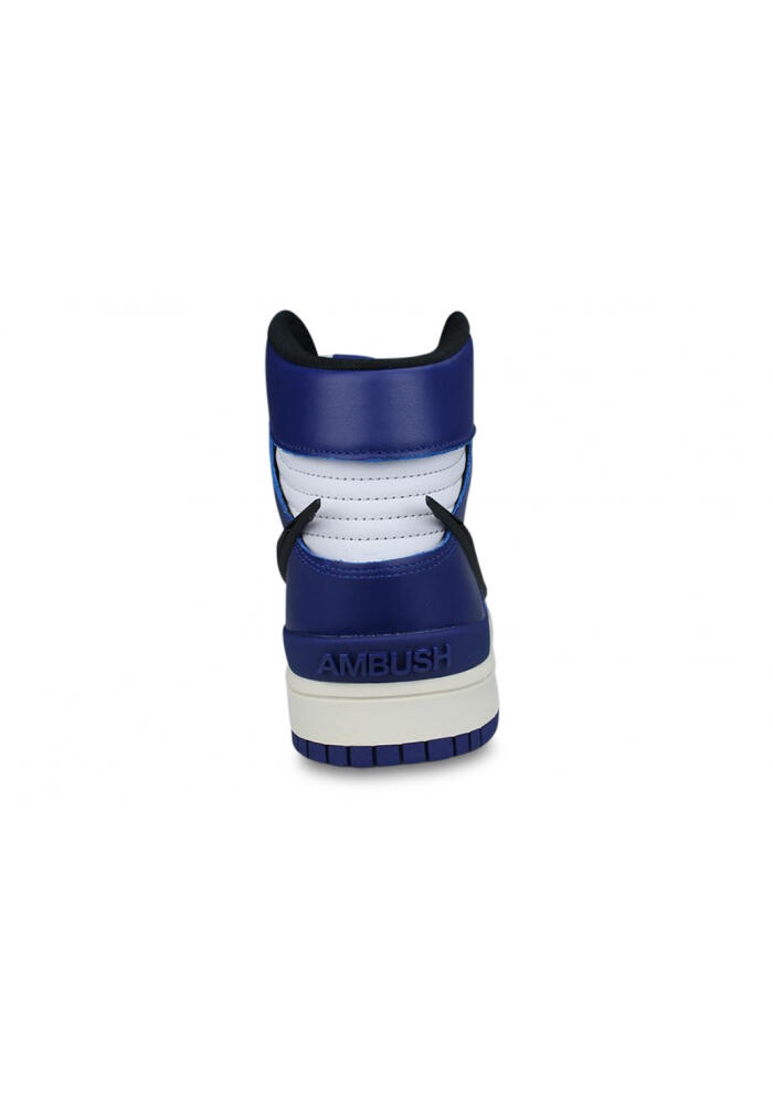 Chaussures  Dunk High Ambush Deep Royal Blue 5/5