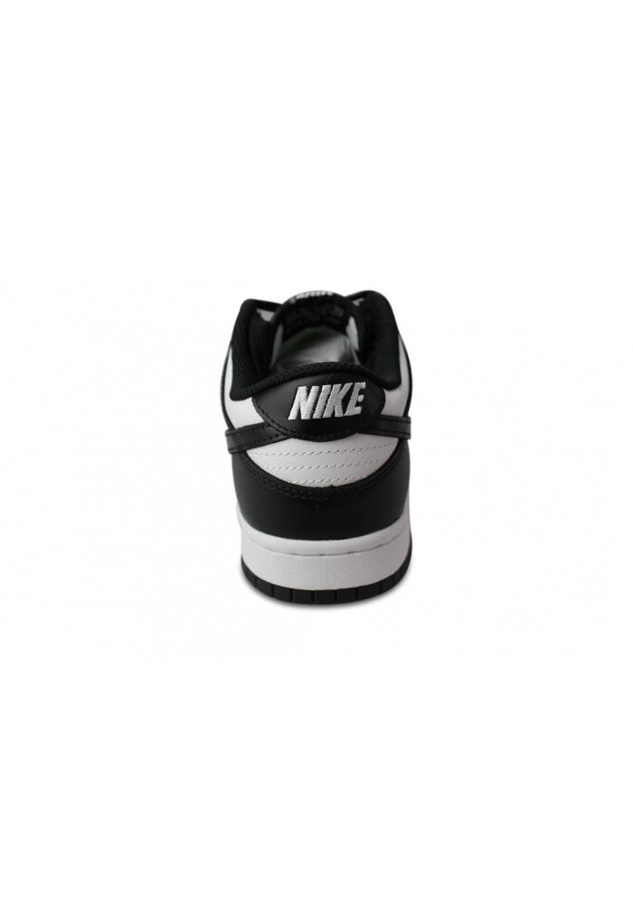 Chaussures  Dunk Low White Black (Panda) 5/5