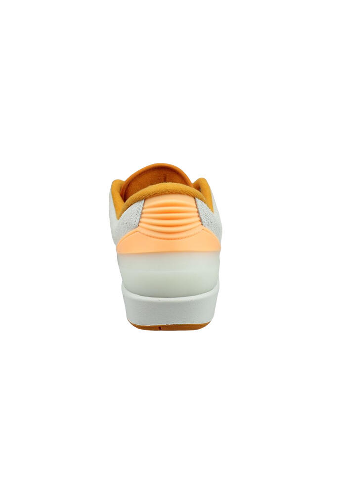 Chaussures Hommes Nike Air Jordan 2 Low blanc 5/5