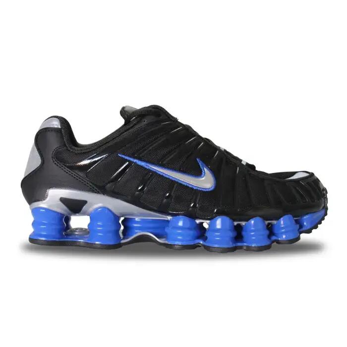 Мъже - Nike Shox Tl - Cn0151-004 - Черно