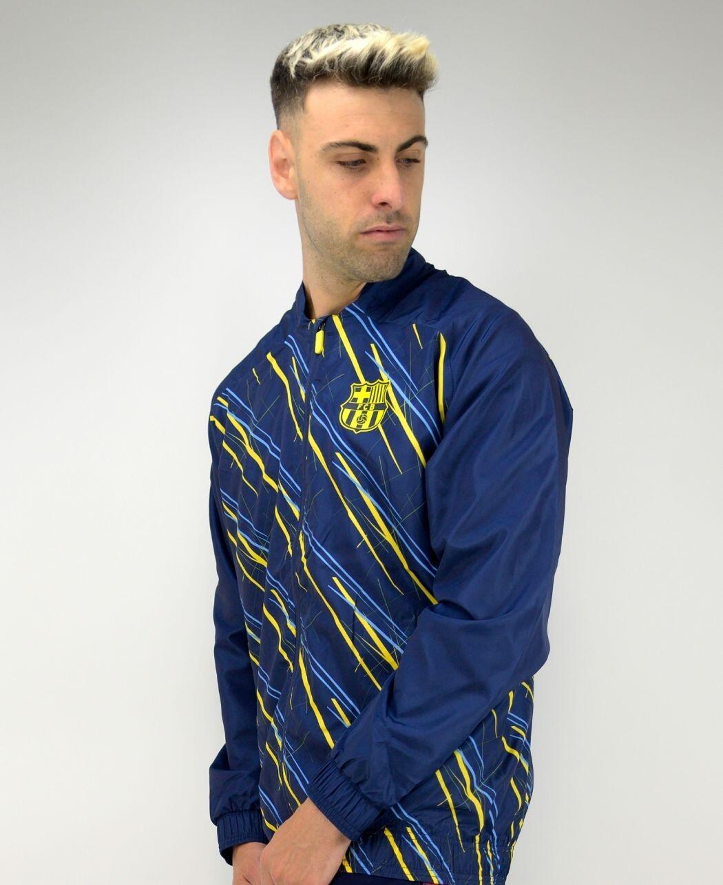 Chaqueta Barça Essentials 2/6