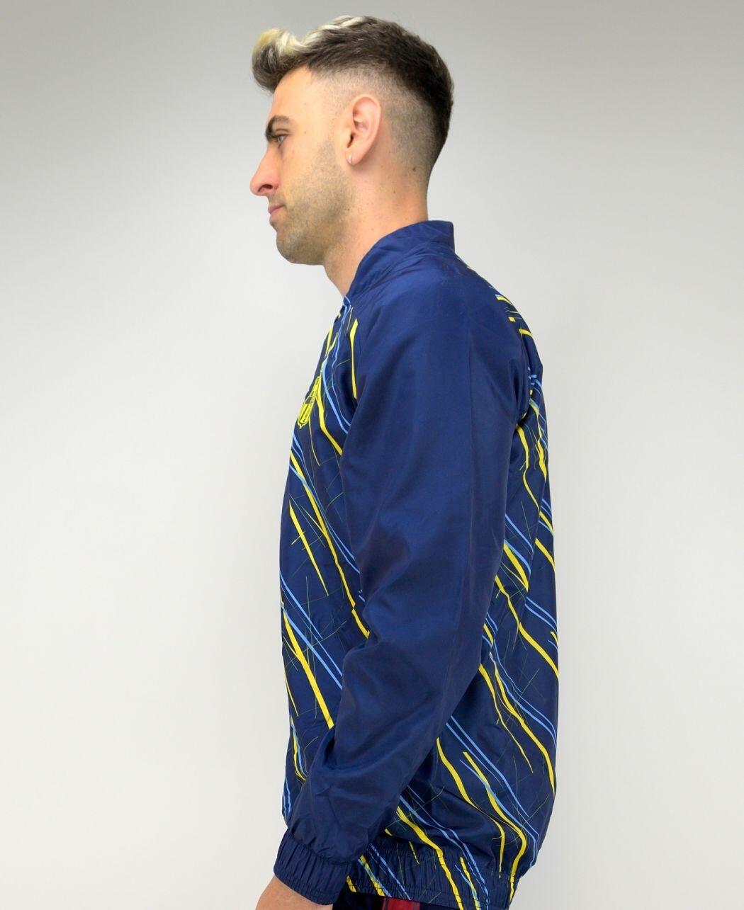 Chaqueta Barça Essentials 4/6