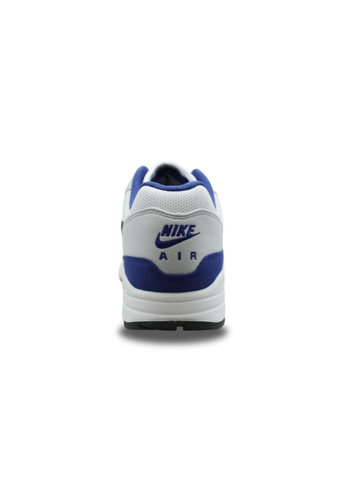 Chaussures Hommes Nike Basses Air Max 1 Deep Royal bleu 5/5