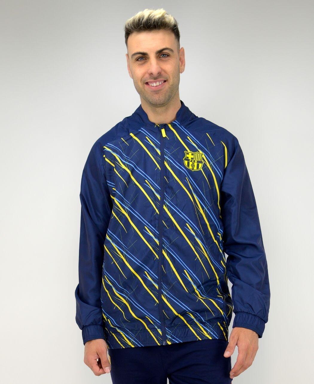 Chaqueta Barça Essentials 3/6
