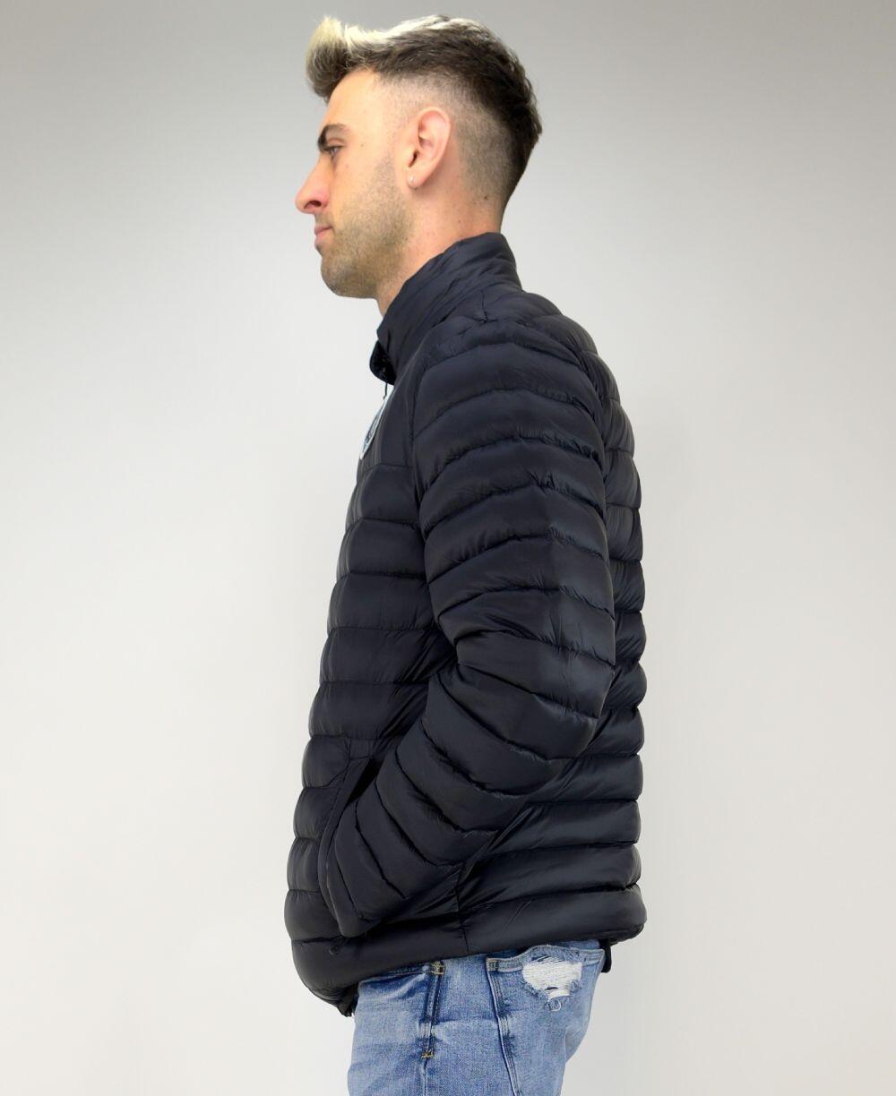 Chaqueta Real Madrid acolchada Black 4/6