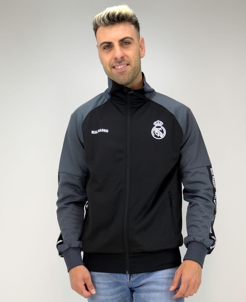 Kultowa bluza z zamkiem Madridista