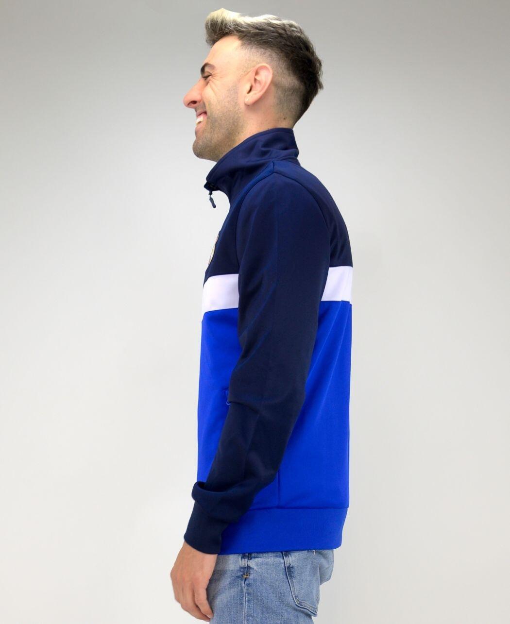 Chaqueta Real Madrid Plus Navy 4/5