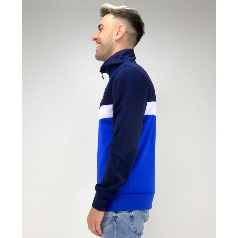 Hanorac sport cu fermoar al legendelor madrilene - 2XL