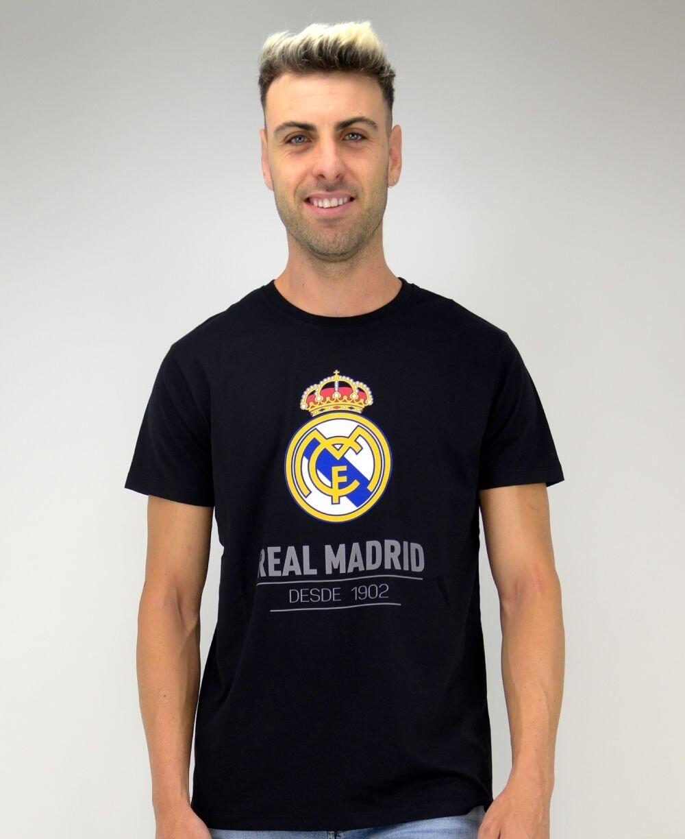 Das beliebteste schwarze T-Shirt der Real Madrid Fans 2/6