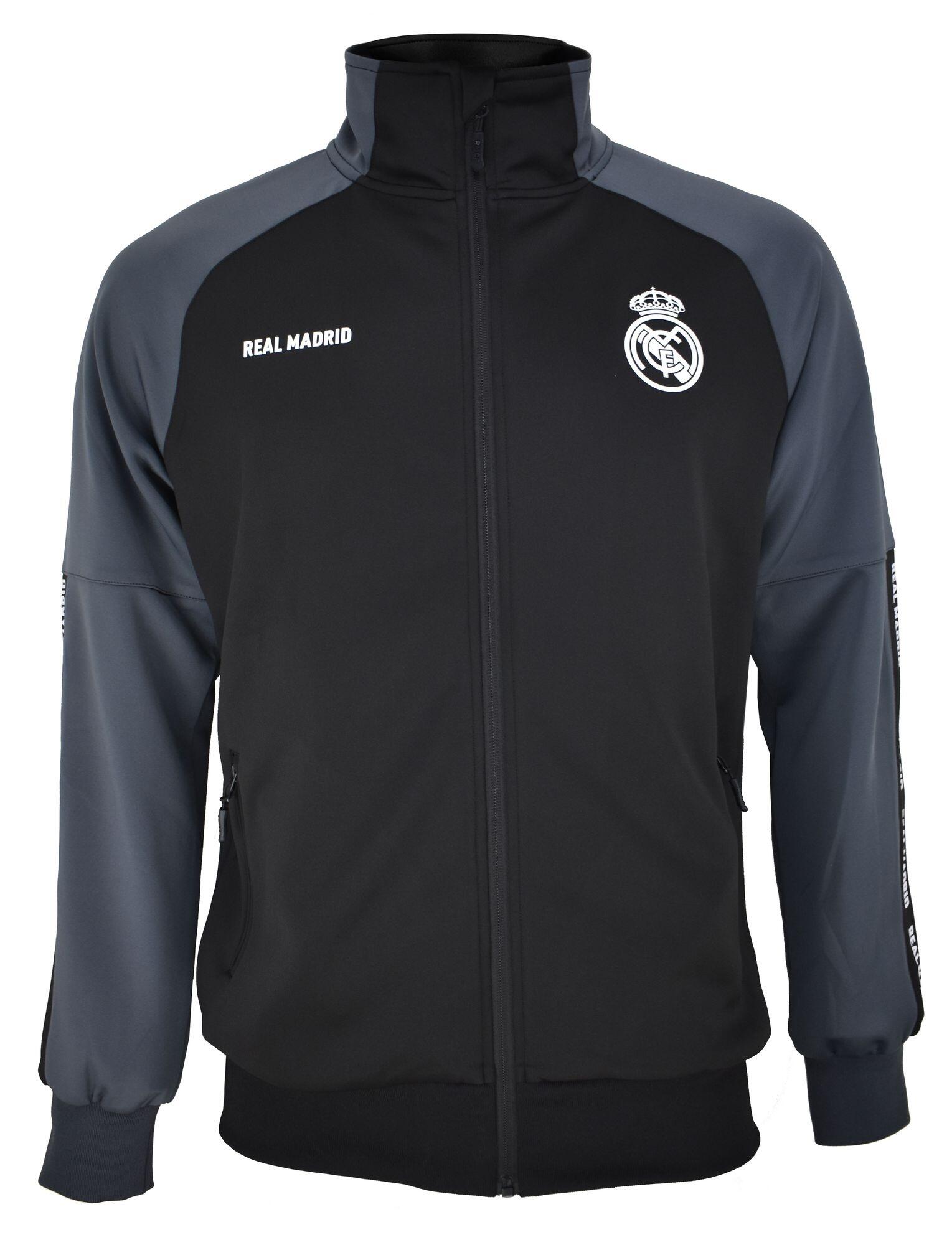 Kultowa bluza z zamkiem Madridista 4/5