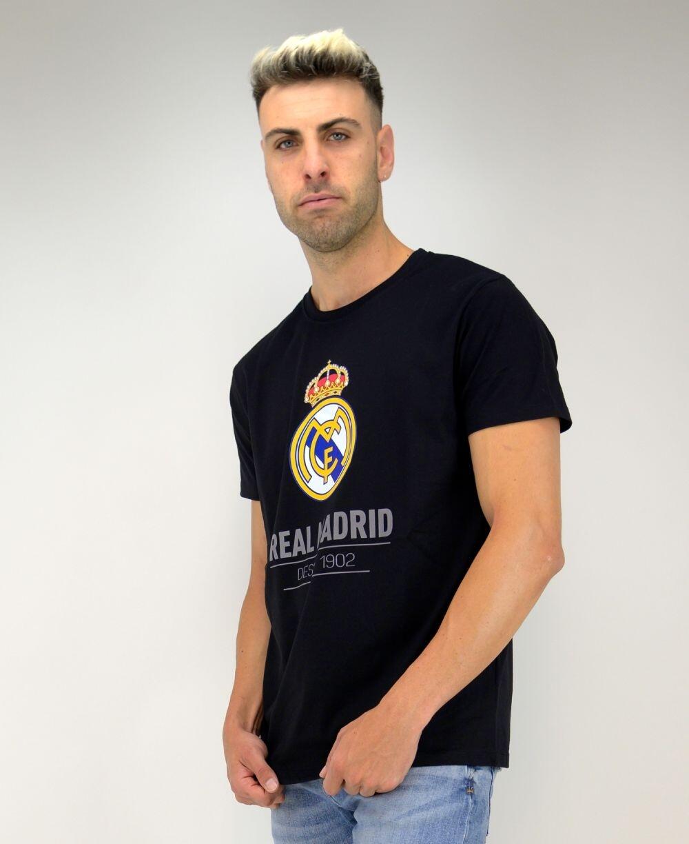Das beliebteste schwarze T-Shirt der Real Madrid Fans 3/6