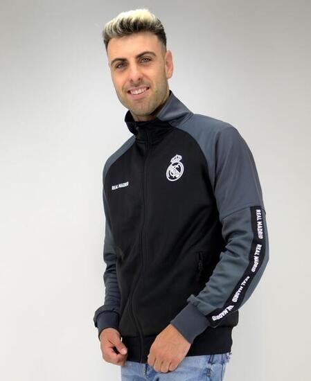 Kultowa bluza z zamkiem Madridista