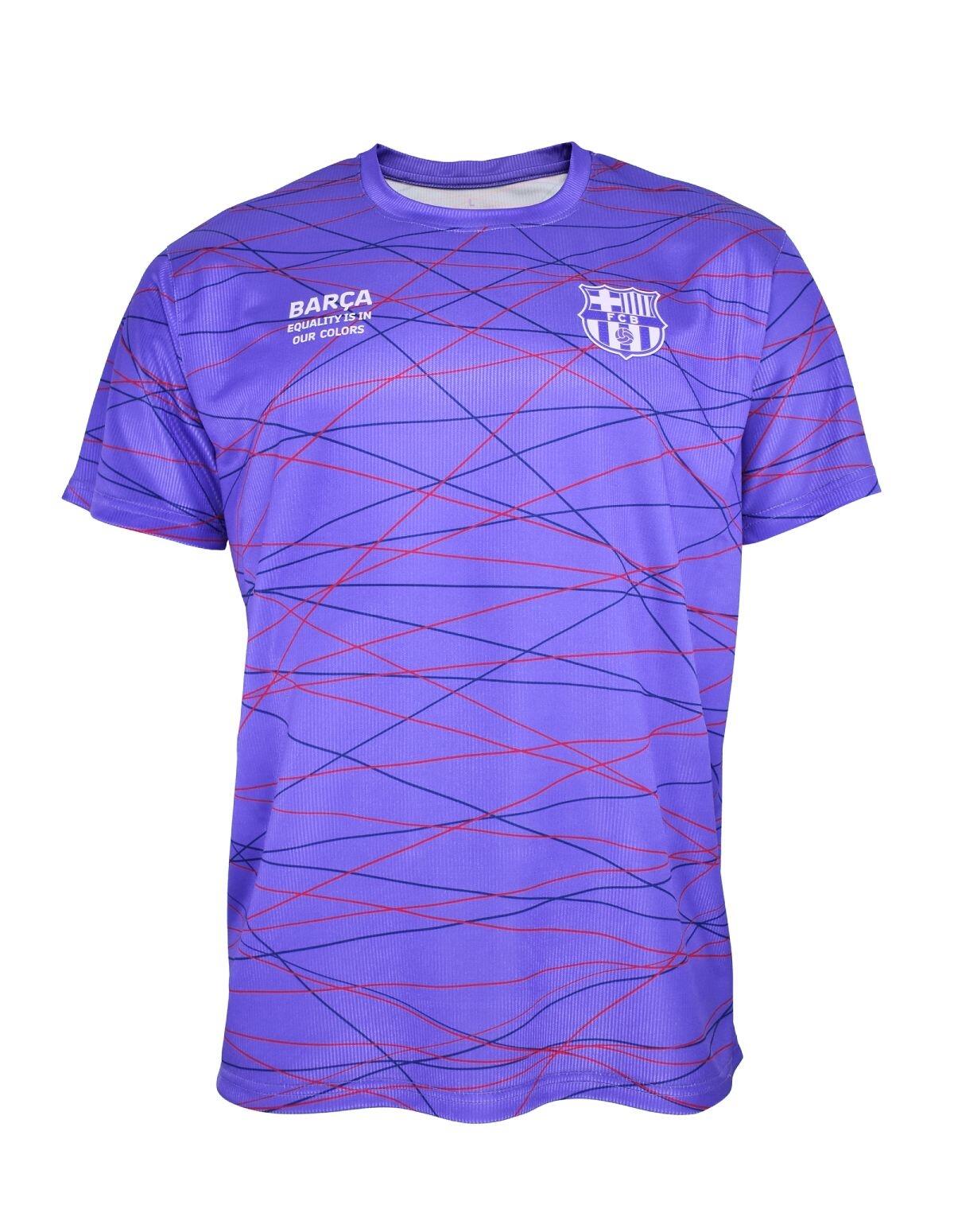 Camiseta training Equality Barça 2/5