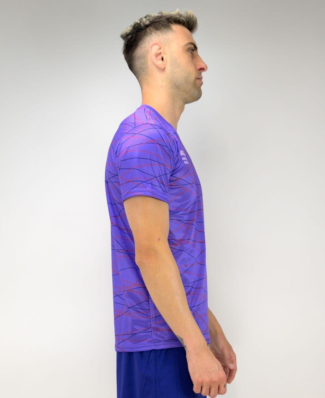 Camiseta training Equality Barça 4/5