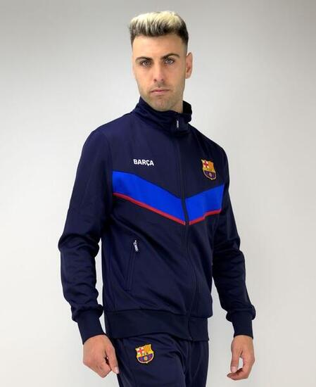 Dres piłkarski męski FC Barcelona