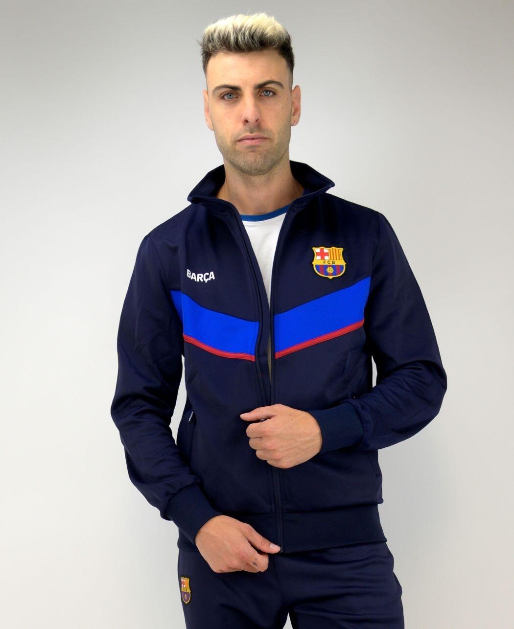 Chándal Barça Iconic 2/4