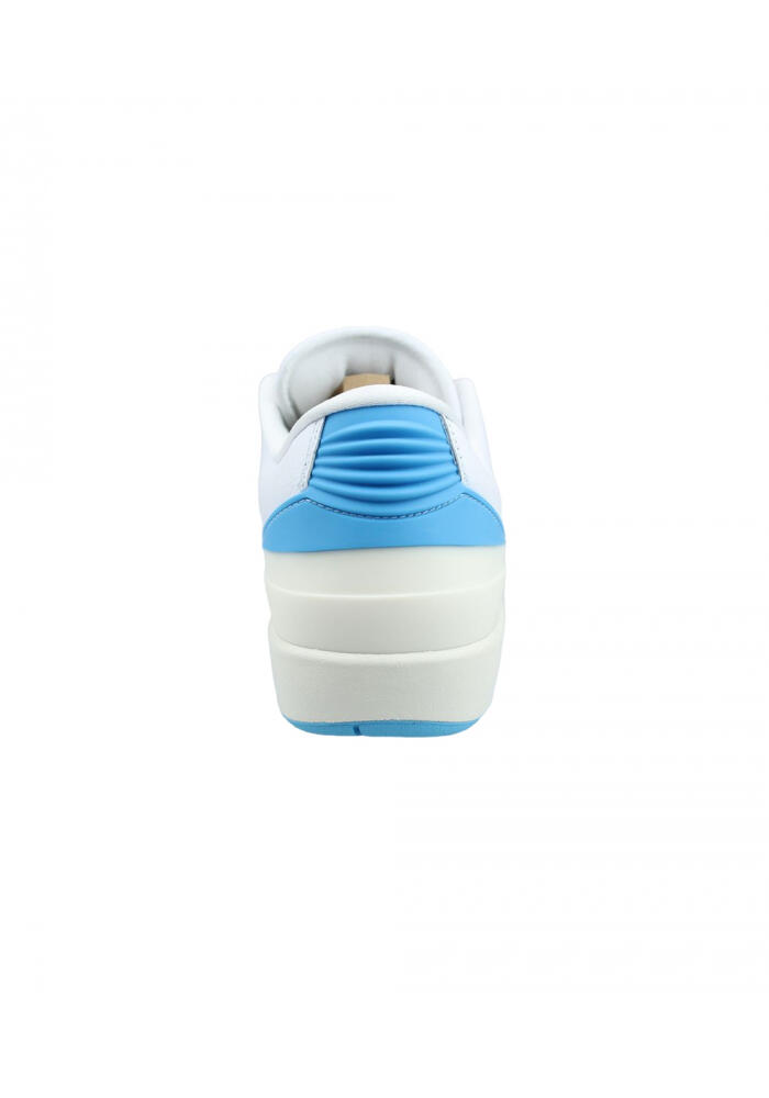 Chaussures Femmes Nike Air Jordan 2 Low blanc 5/5