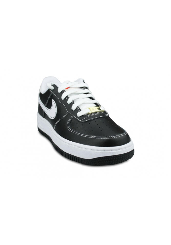 Scarpe Adulto Nike Air Force 1 S50 (Gs) nero 3/5